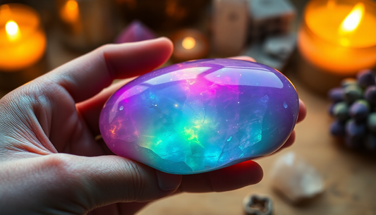 Unlocking the Secrets of Mood Stones: A Guide to Understanding Their Power